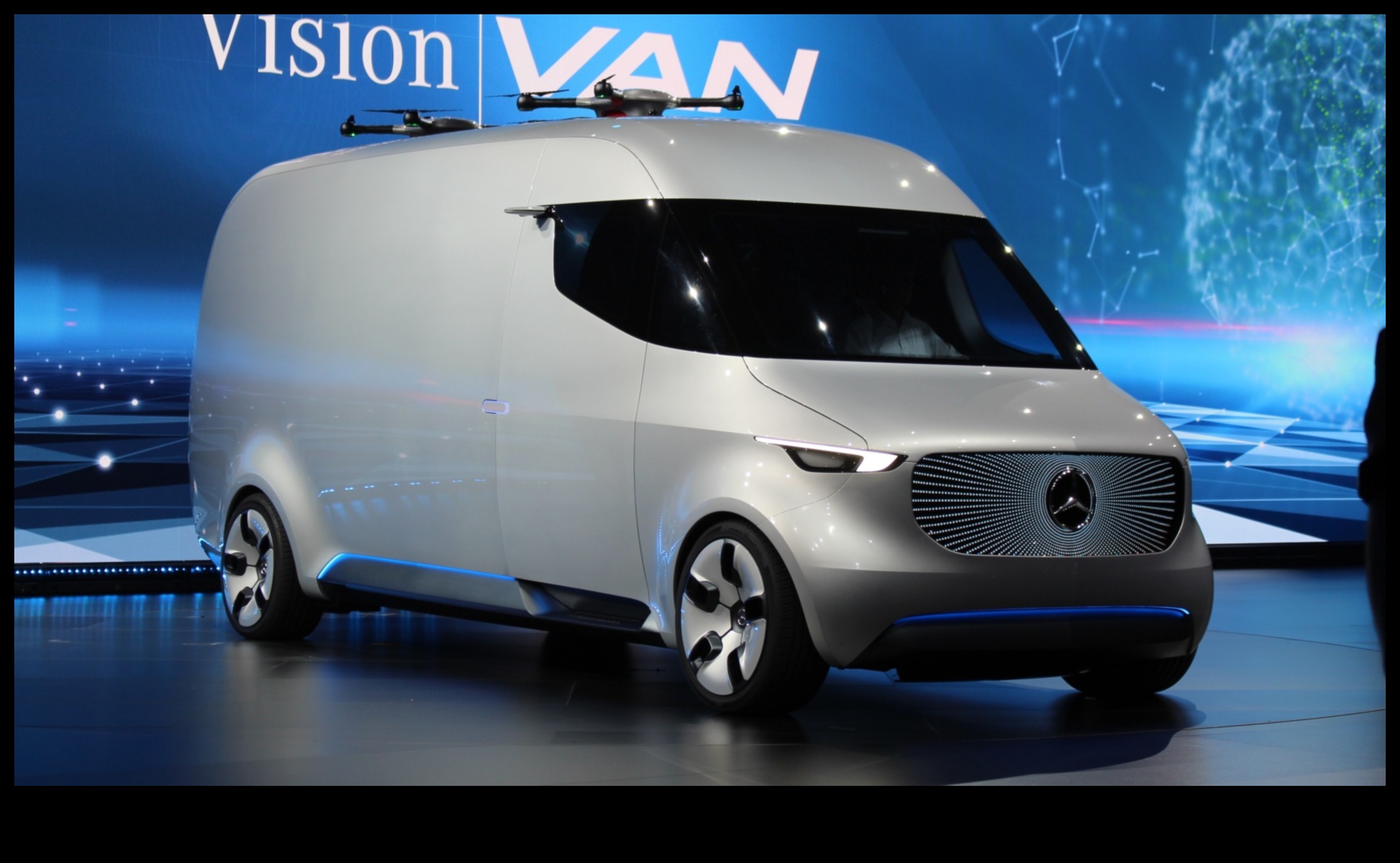 Van Visions: המהפכה של טנדרים מסחריים בתחבורה מודרנית