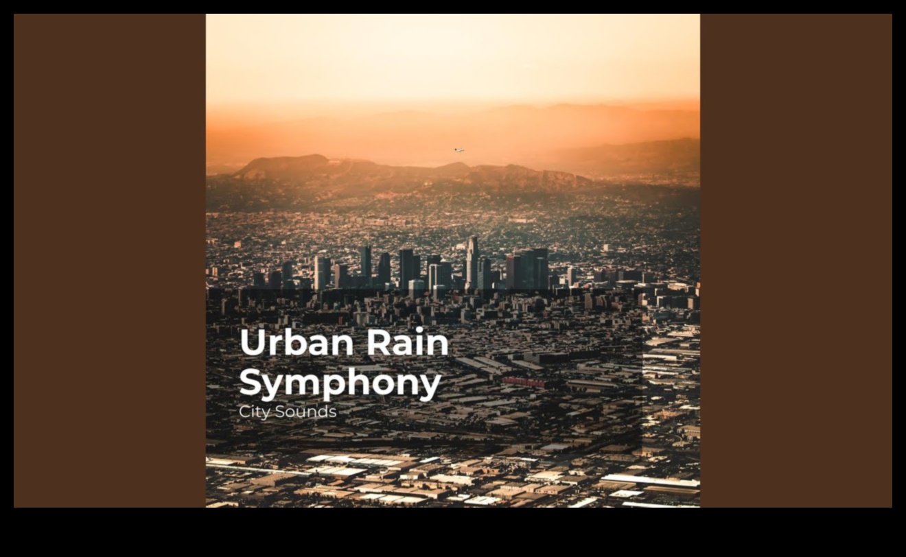 נופי סאונד אורבניים: רעש ומוזיקה בחיי העיר