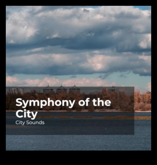 נופי סאונד אורבניים: רעש ומוזיקה בחיי העיר