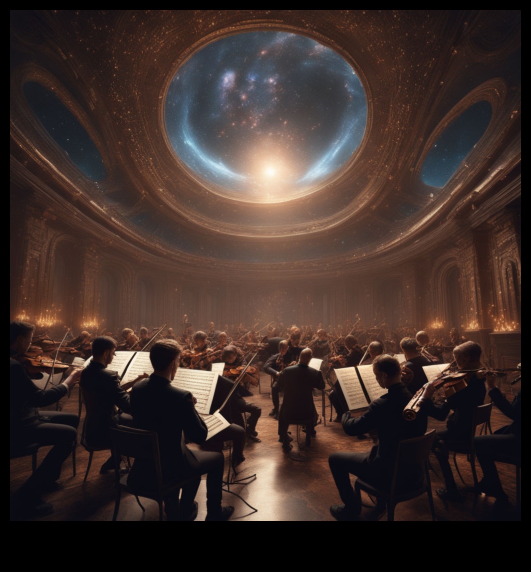 סימפוניה מיקרוקוסמית: חיבור יצירות מופת חזותיות עם מאקרו