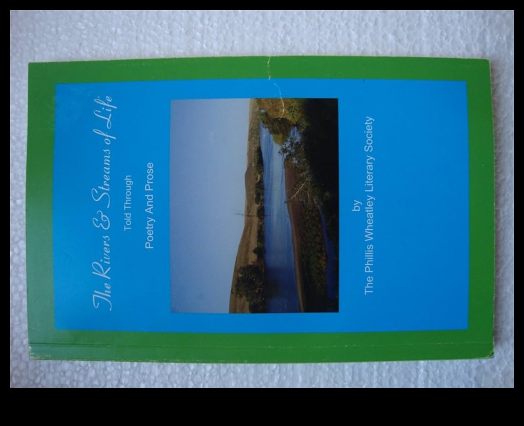 River Reverie: חקר השירה של נחלים ונחלים בנופים