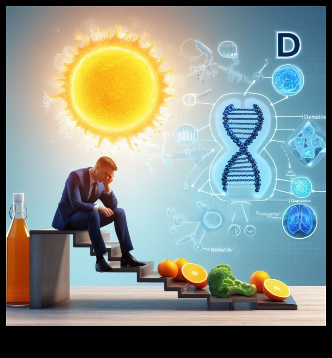 זוהר ויטמין: מצית בריאות קורנת מבפנים