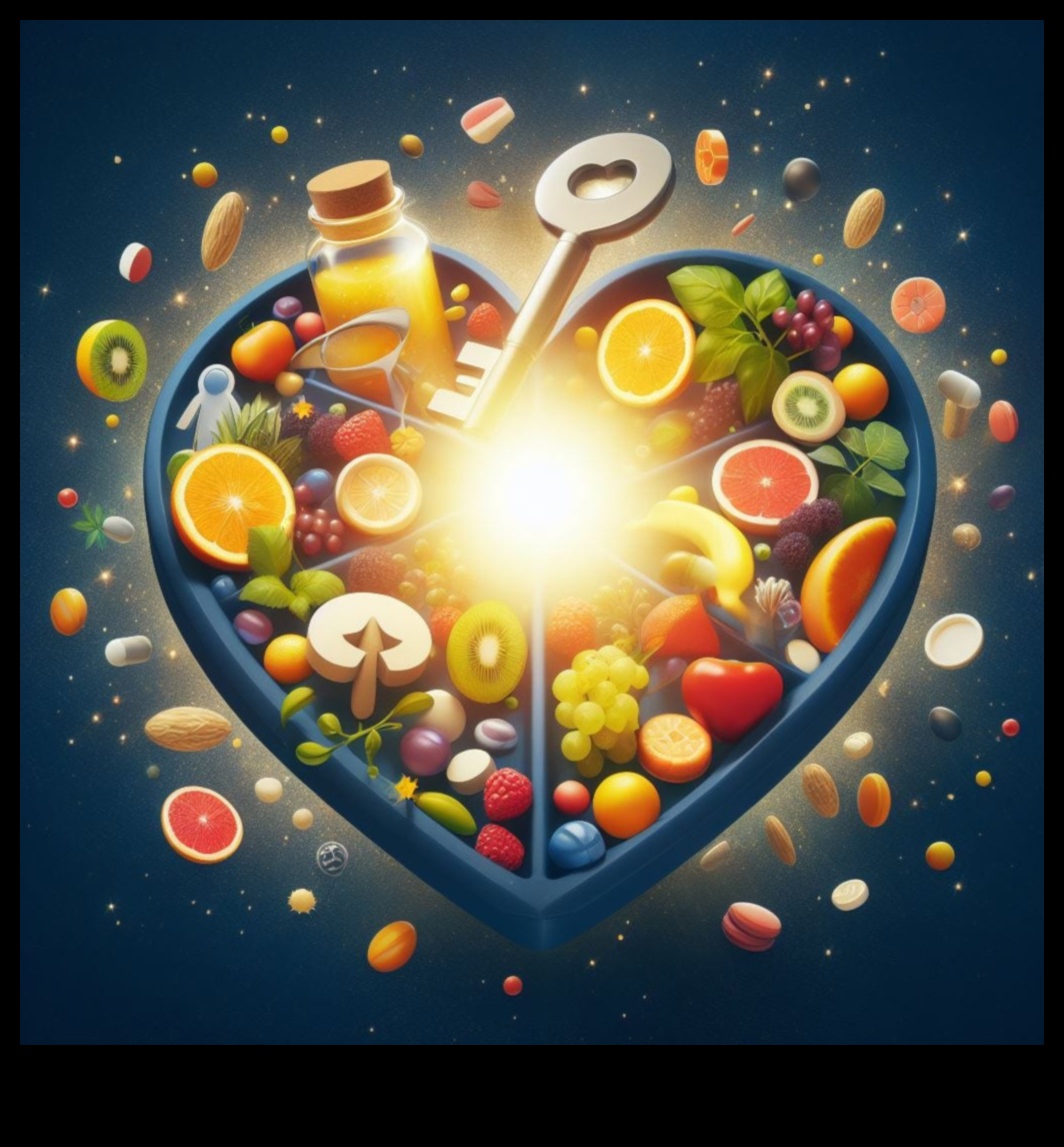 זוהר ויטמין: מצית בריאות קורנת מבפנים