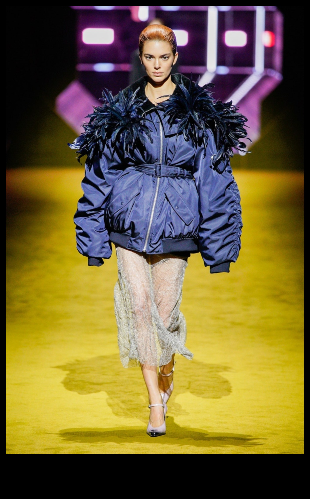 מסלול מוגדר מחדש: תסרוקות אדומות וערמוניות להצהרות אופנתיות גבוהות