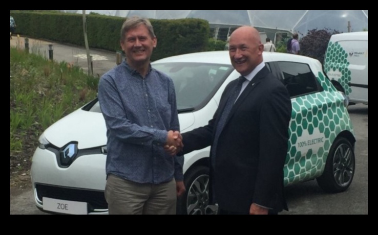 הרפתקאות ללא פליטות: התחברות לטבע באמצעות כלי רכב חשמליים