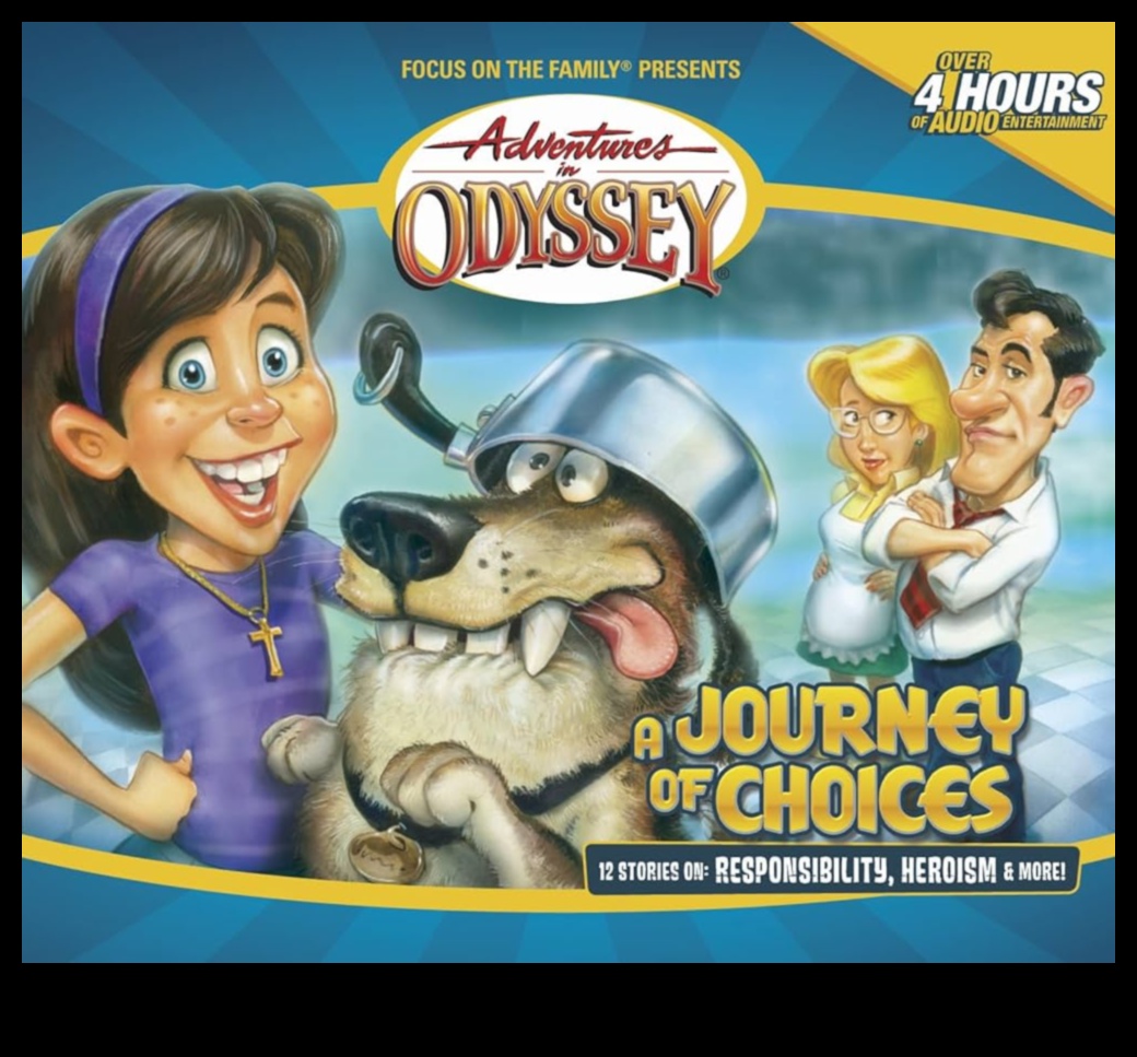 ואן אודיסיאה: מסעות ותגליות בעולם הטנדרים