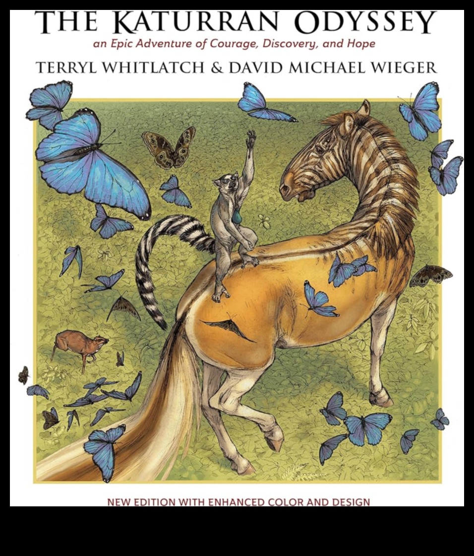 ואן אודיסיאה: מסעות ותגליות בעולם הטנדרים