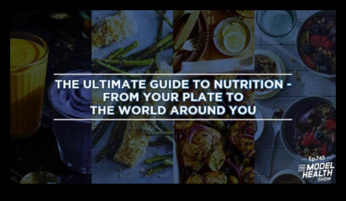 אלמנטים של בריאות: הכימיה מאחורי ביוכימיה תזונתית