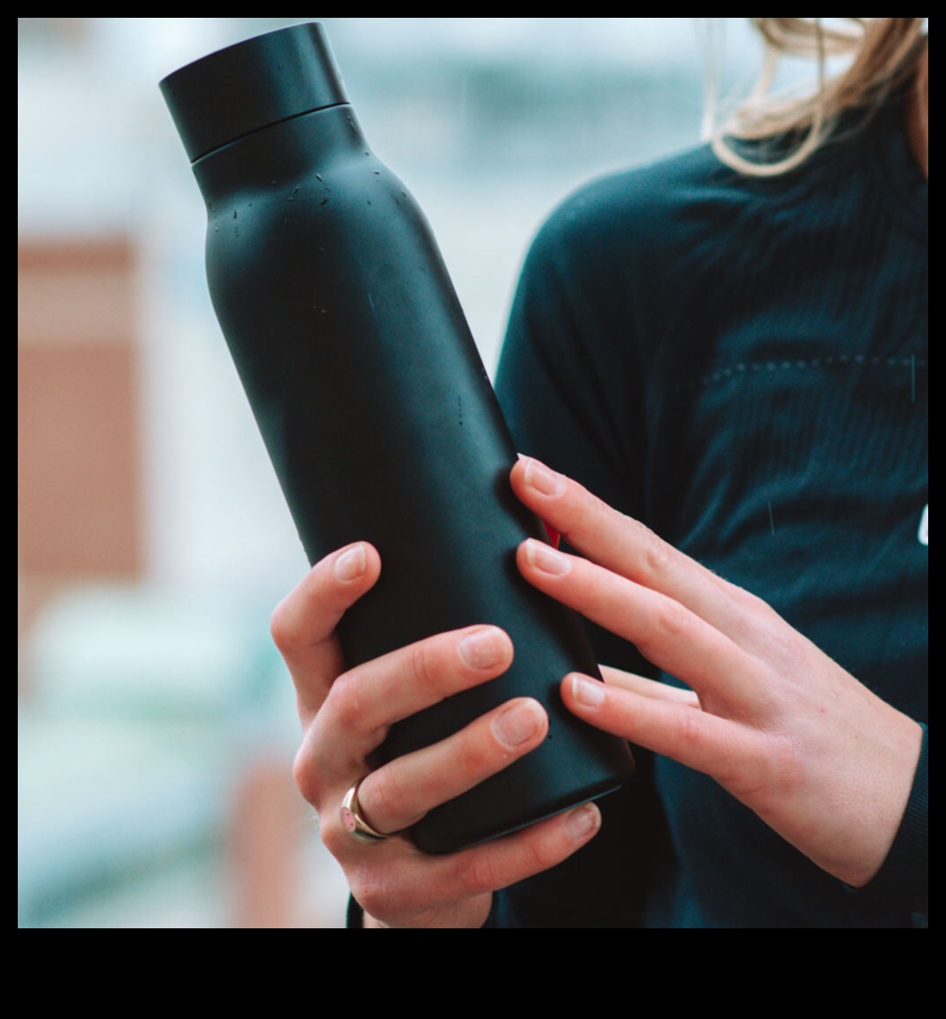 ללגום חכם, לחיות חכם: המפתח לחיים מלאי לחות