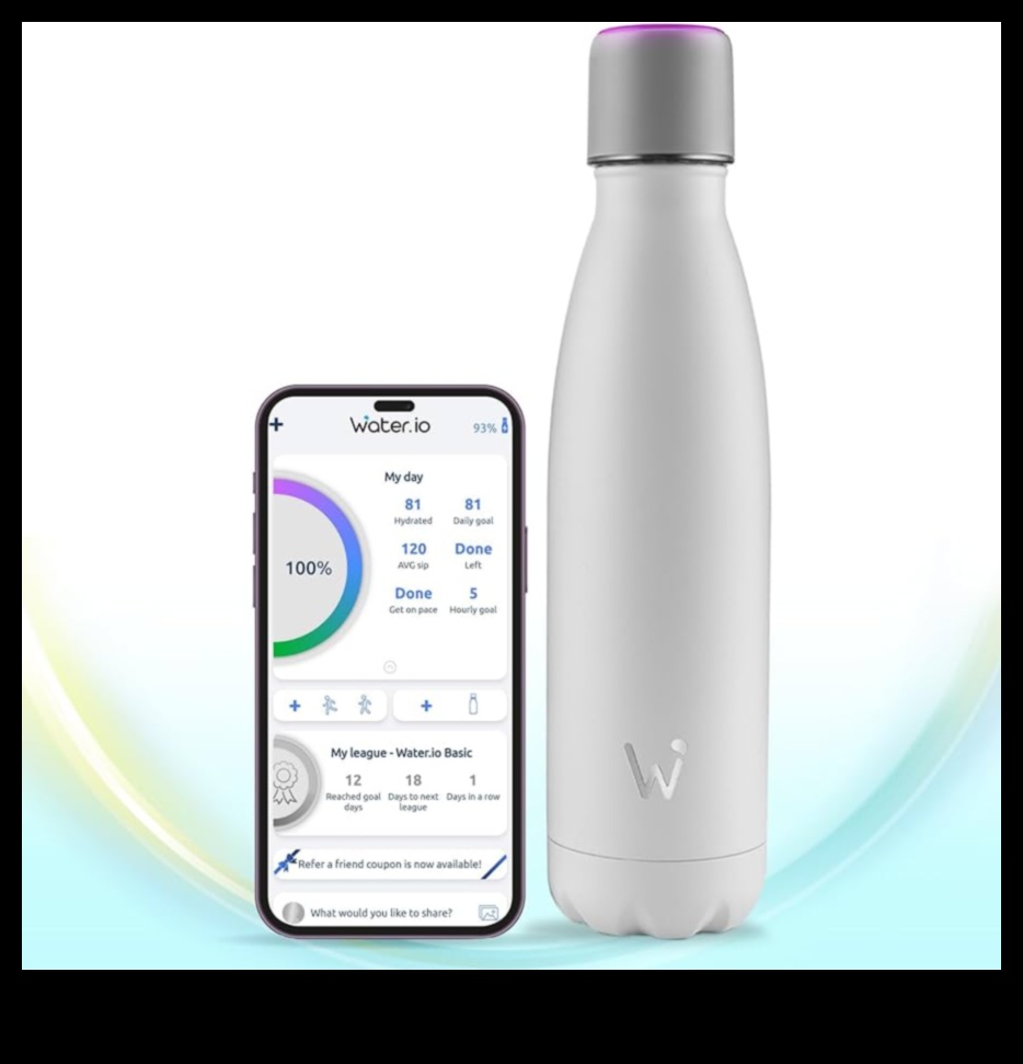 ללגום חכם, לחיות חכם: המפתח לחיים מלאי לחות