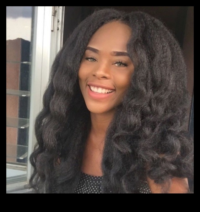 תלתלי בוהו המשך: החדרת אווירה חופשית לתסרוקות המתולתלות שלך