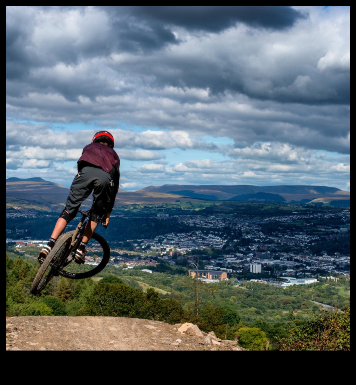פלאי אופני הרים: חקור את עולם רכיבת השטח