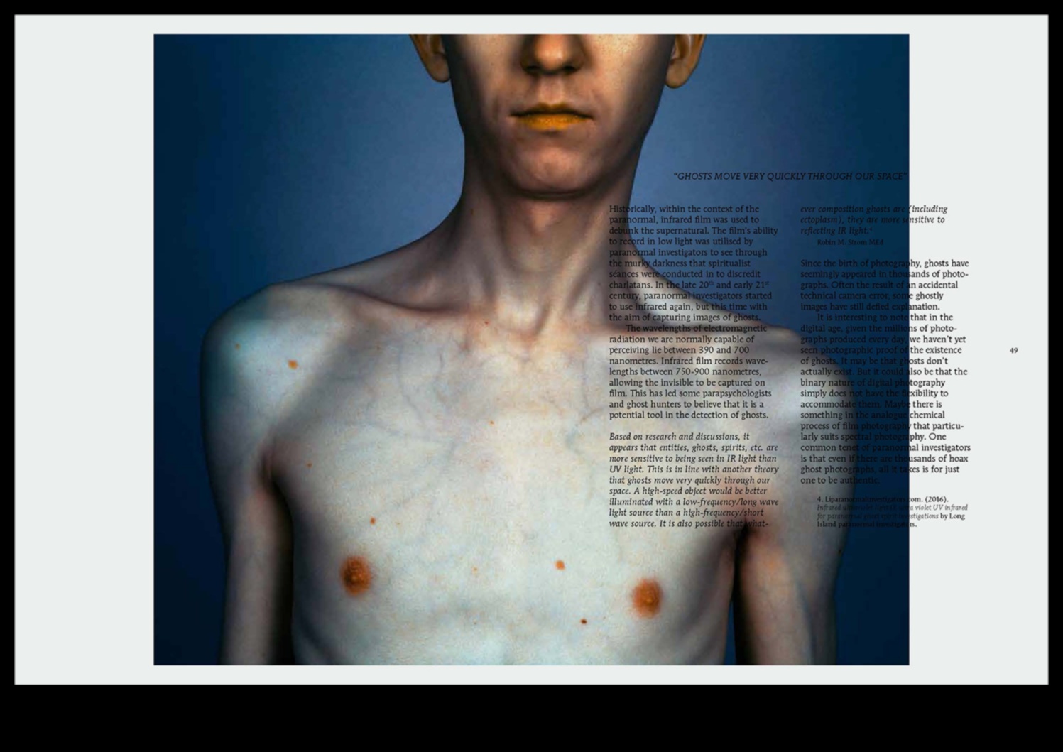 הופעות אינפרא אדום: חשיפת הבלתי נראה עם סגנונות צילום קורנים