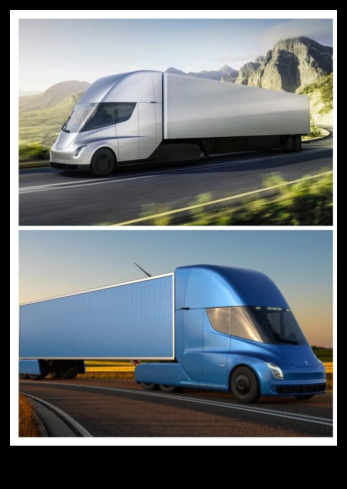 פורצי דרך מסחרית: חלוצי הדרך לעתיד התחבורה