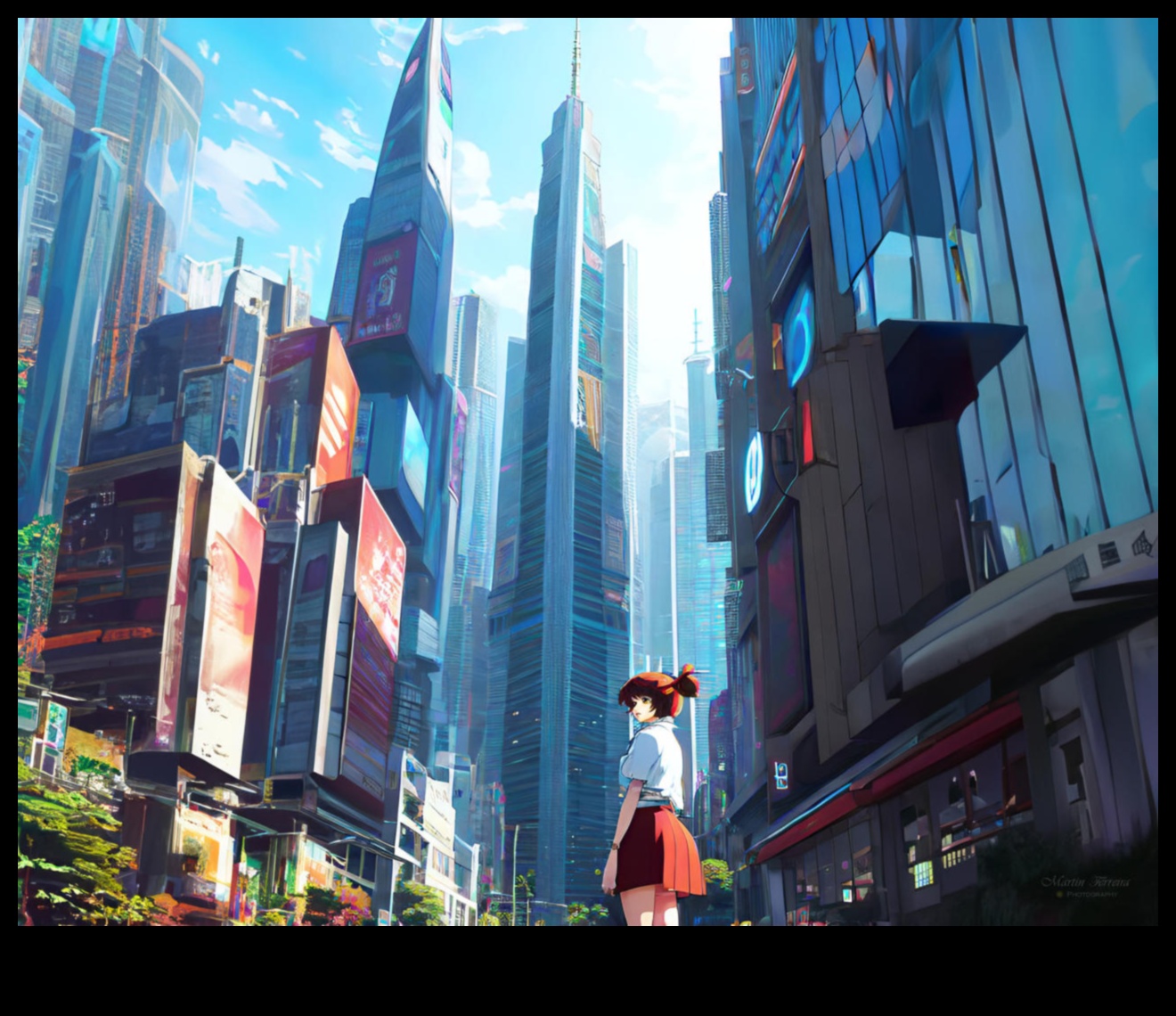 אודיסיאה עירונית: חקר נופים עירוניים דרך העדשה