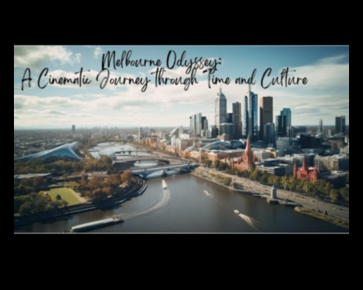 אודיסיאה עירונית: חקר נופים עירוניים דרך העדשה