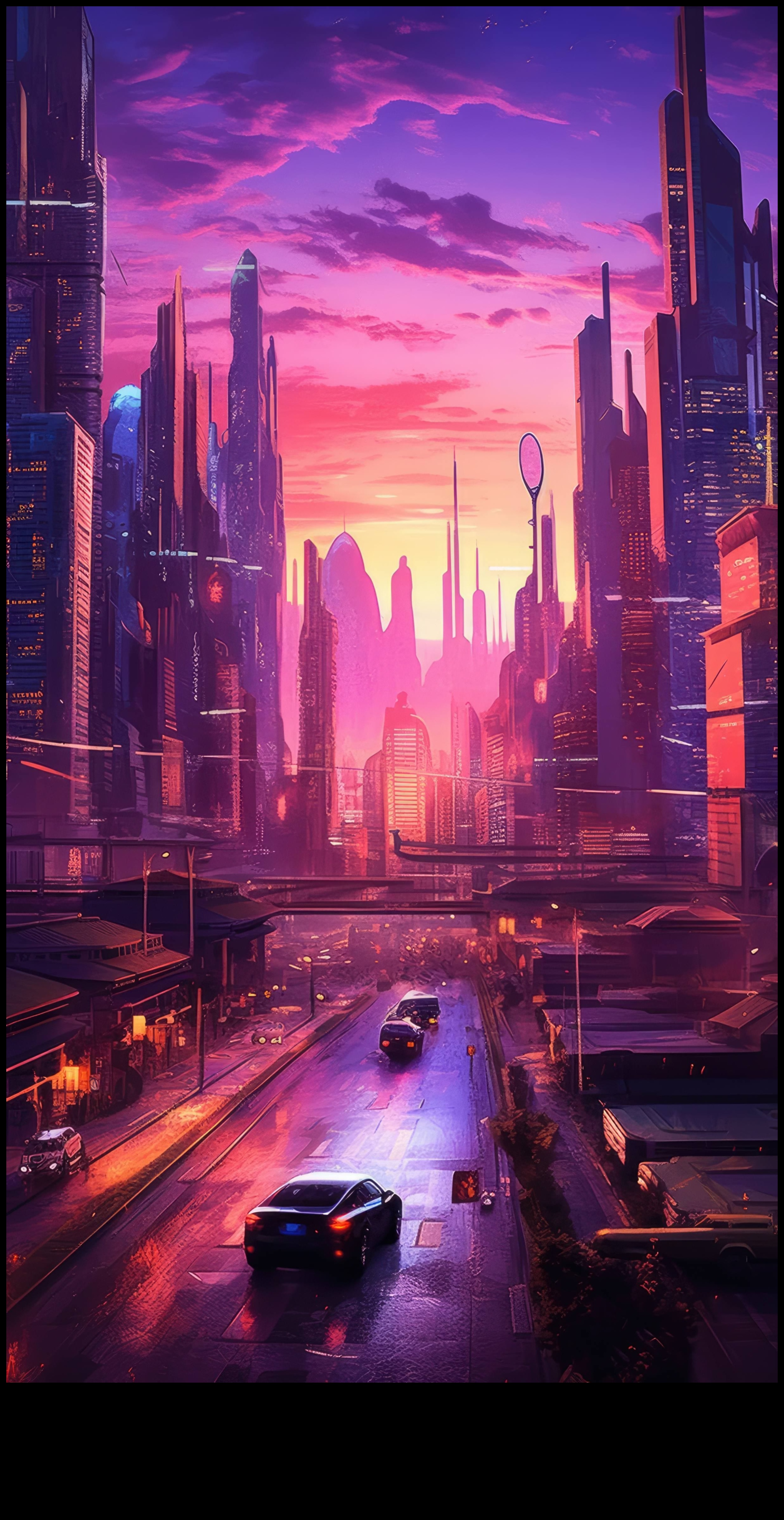 אודיסיאה עירונית: חקר נופים עירוניים דרך העדשה