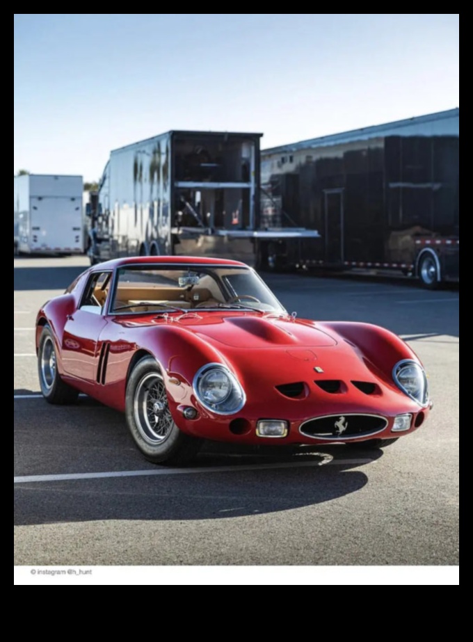 אריסטוקרטיה לרכב: מכוניות קלאסיות ומהות היוקרה הנצחית