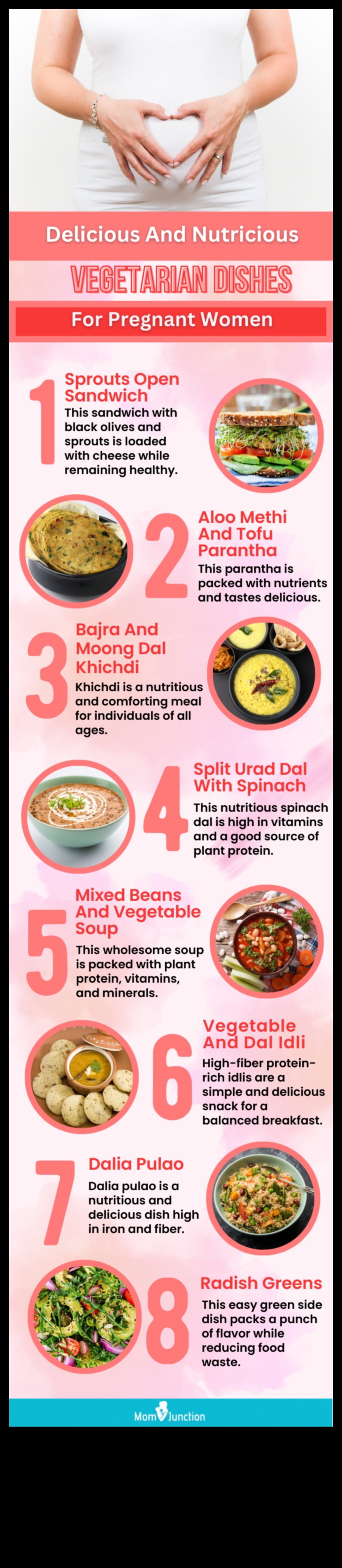 האם תזונה צמחונית מתאימה להריון?