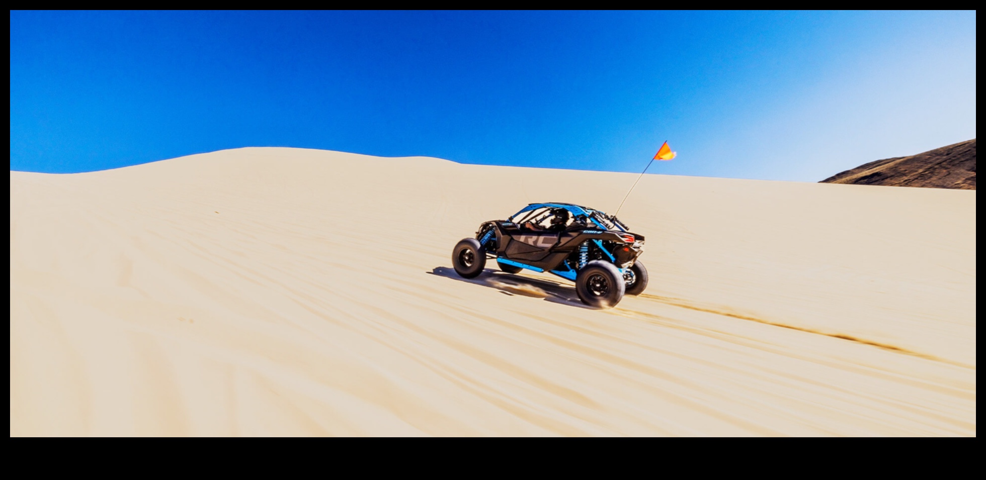 חלומות במדבר: רכבי שטח המתמודדים עם החולות בכושר שאין שני לו