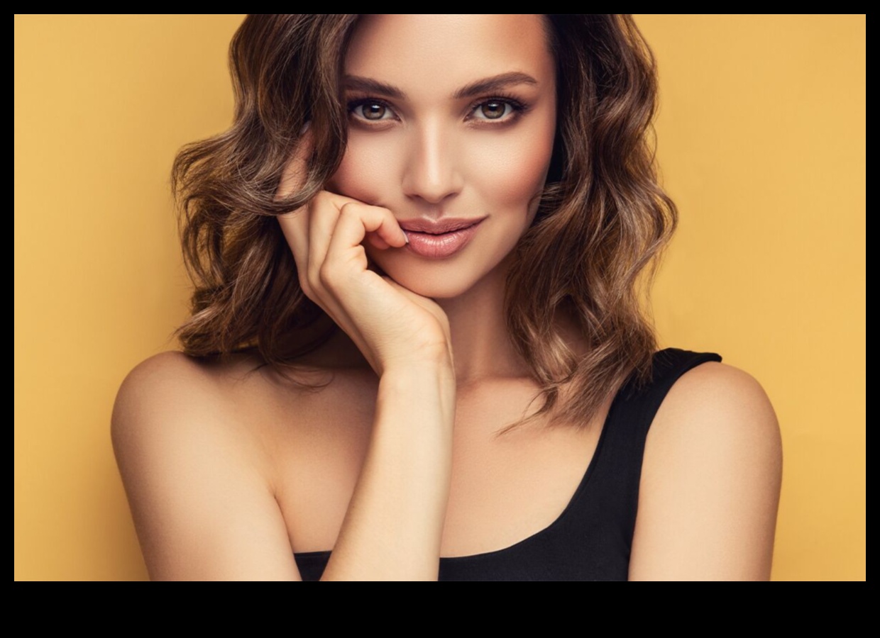 צבע שיער וביטחון עצמי: כיצד הטרסים שלך משפיעים על ההערכה העצמית שלך