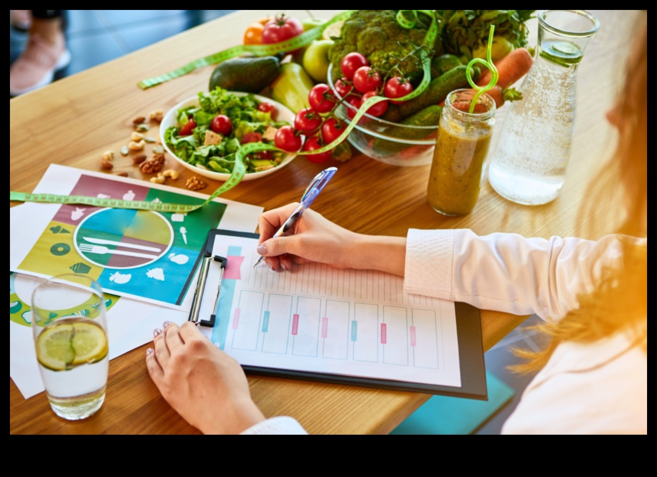 התאמה אישית של התזונה שלך: כיצד להתאים אישית לאיזון