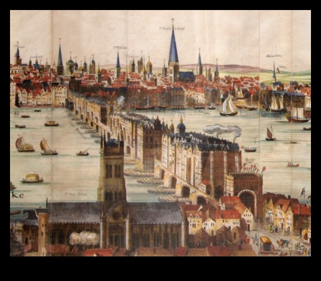 קווי הרקיע של העיר זוהרים: הזוהר של נופים עירוניים