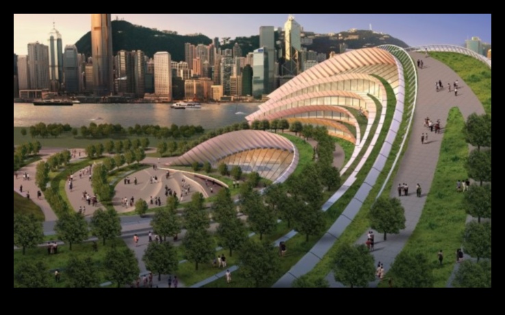 כיצד נופים תורמים למשיכה החזותית של גינות גג עירוניות?