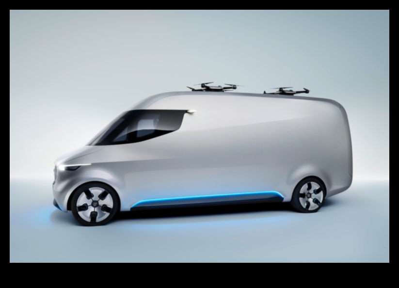 Van Visions: המהפכה של טנדרים מסחריים בתחבורה מודרנית