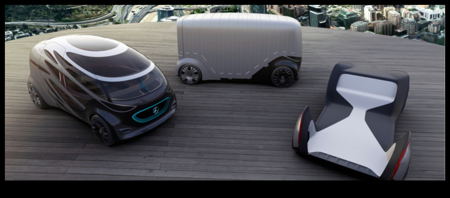 Van Visions: המהפכה של טנדרים מסחריים בתחבורה מודרנית