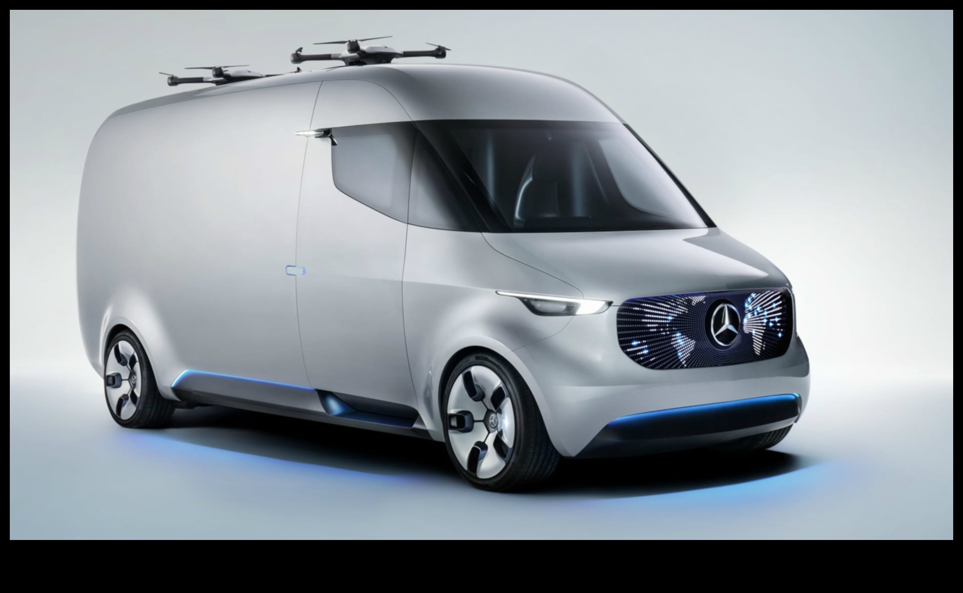 Van Visions: המהפכה של טנדרים מסחריים בתחבורה מודרנית