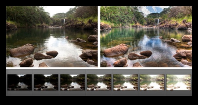 HDR Wonders: הרם את הצילום שלך עם טווח דינמי גבוה