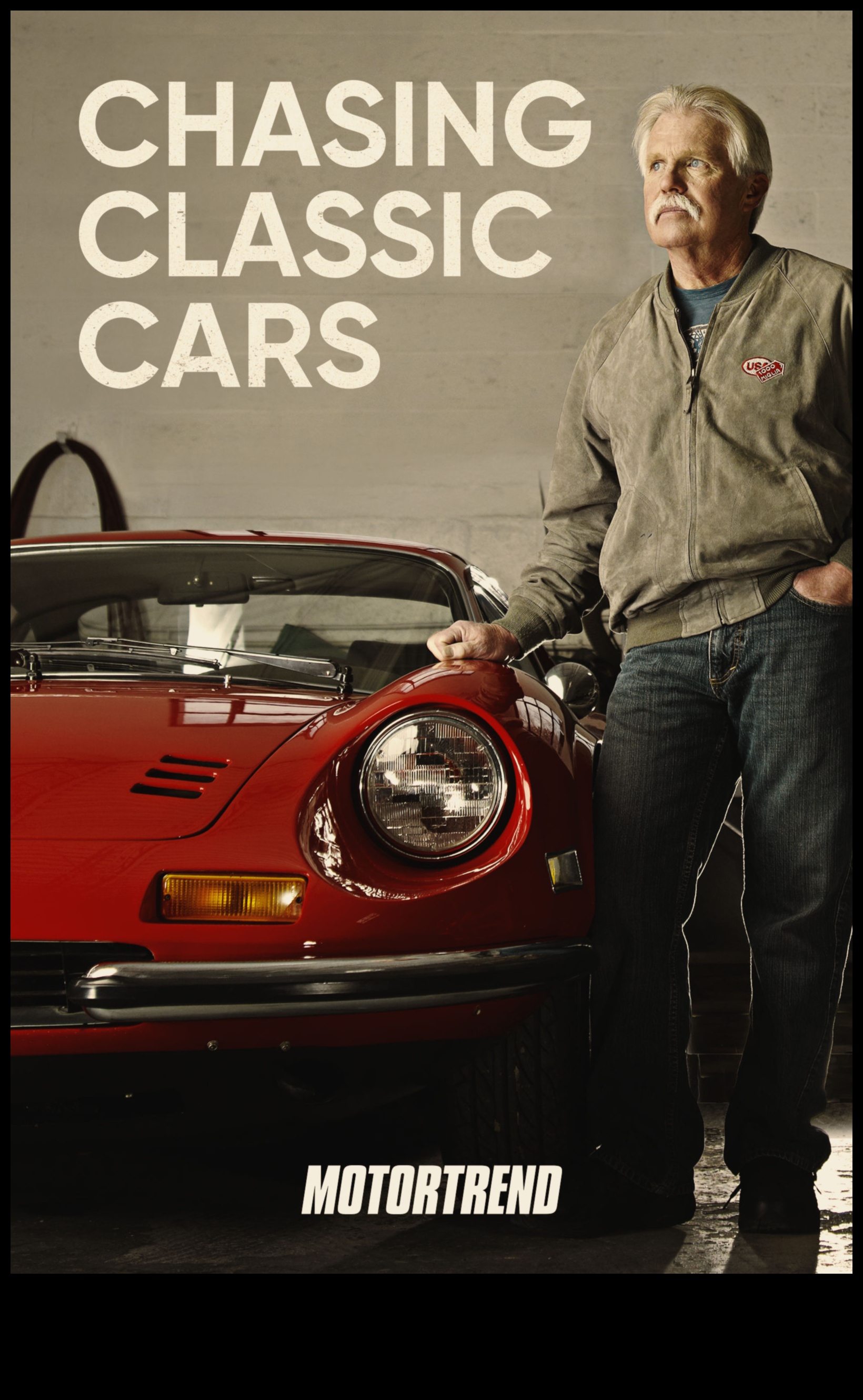 Chasing Classics: השמחה לגלות ולהחיות מכוניות עתיקות