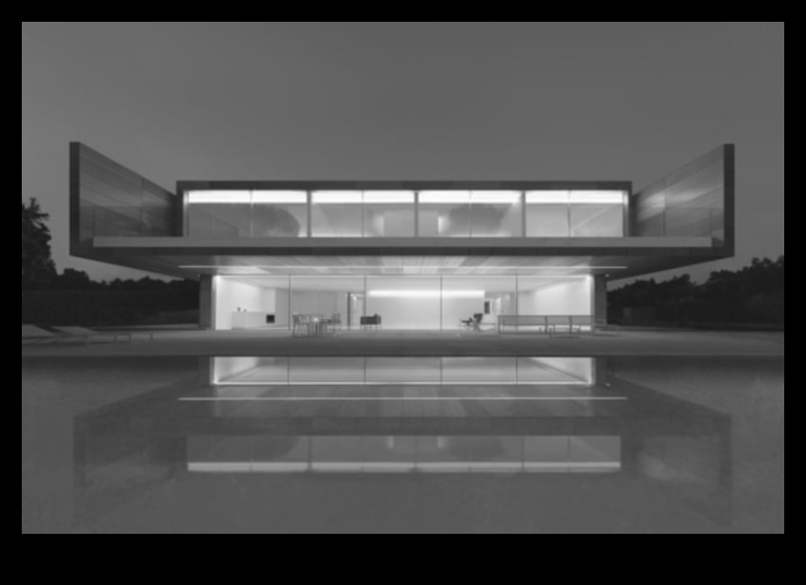 אלגנטיות פלדה וזכוכית: שליטה בצילום אדריכלי