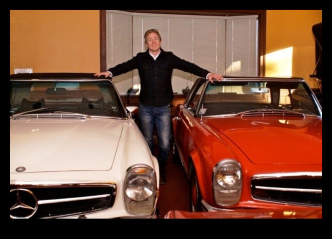 כרוניקות אומנות: האומנות מאחורי בניית מכוניות יוקרה