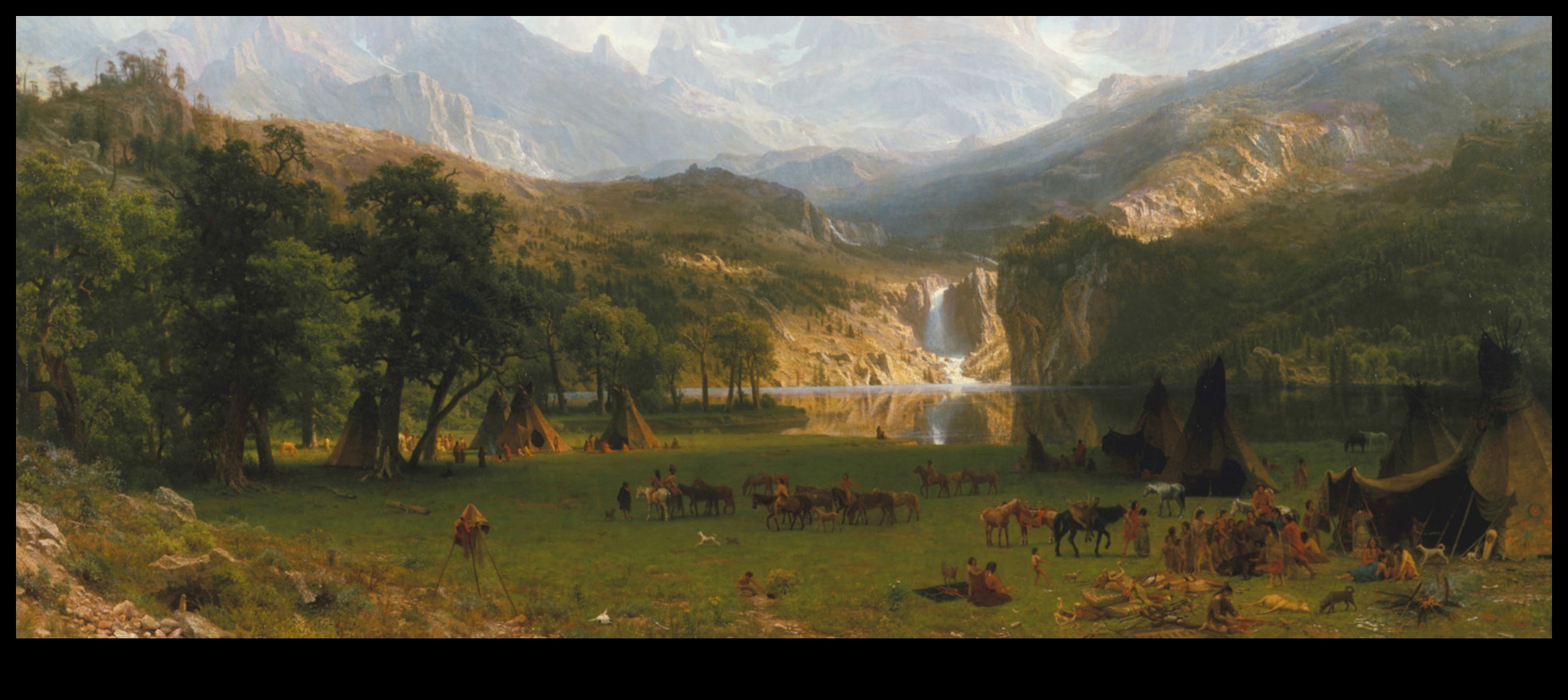 נקודות מבט של ילידים: חקר נופי שבטיים