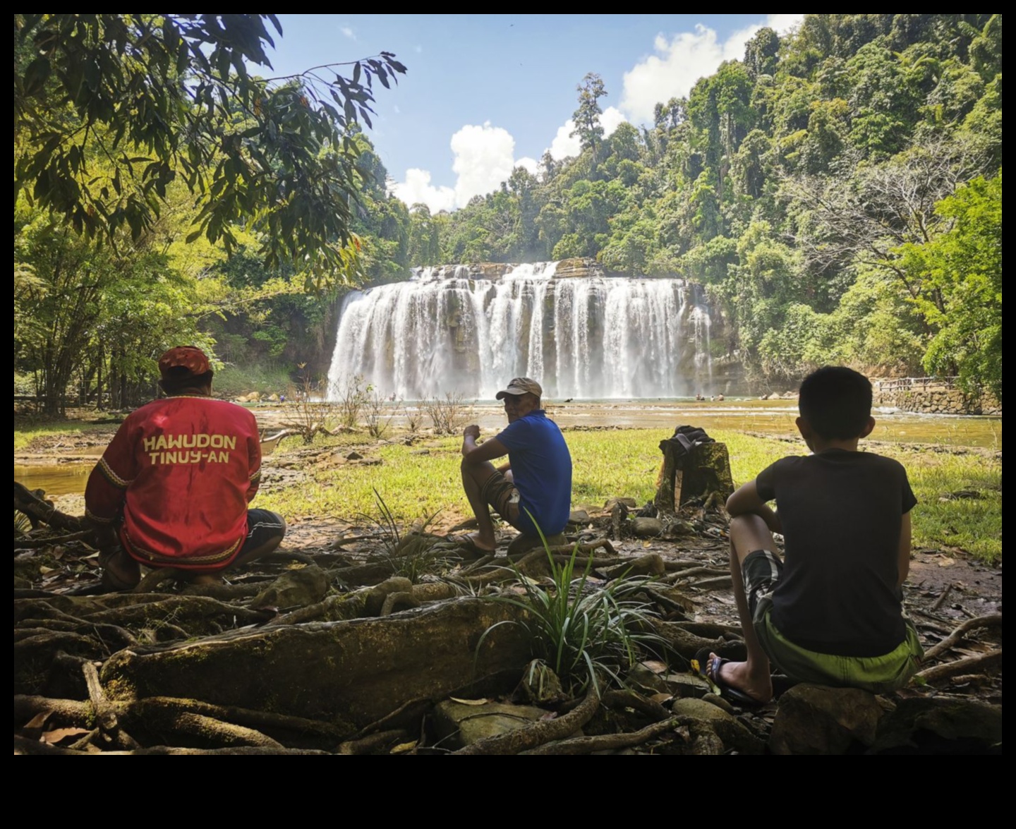 נקודות מבט של ילידים: חקר נופי שבטיים