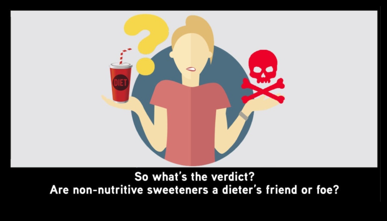 השפעת הסוכר על דיאטת ההרזיה שלך