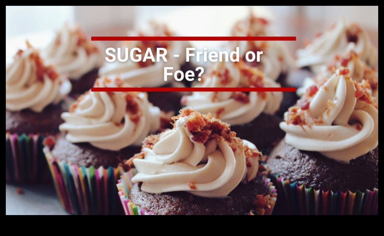 השפעת הסוכר על דיאטת ההרזיה שלך