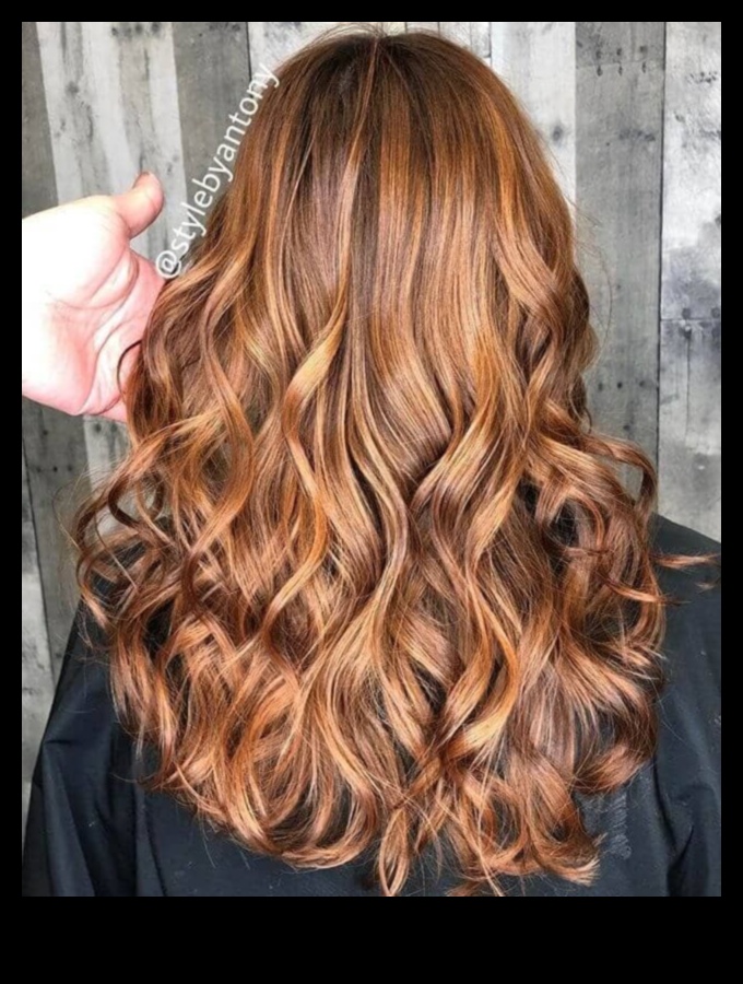 פיתוי אובורן: תסרוקות שובות לב ובלתי ניתנות לעמוד בפניהם