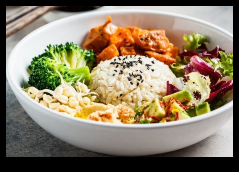 יצירת ארוחות ידידותיות לקטו לצמחונים: אפשרויות מכוח צמחים