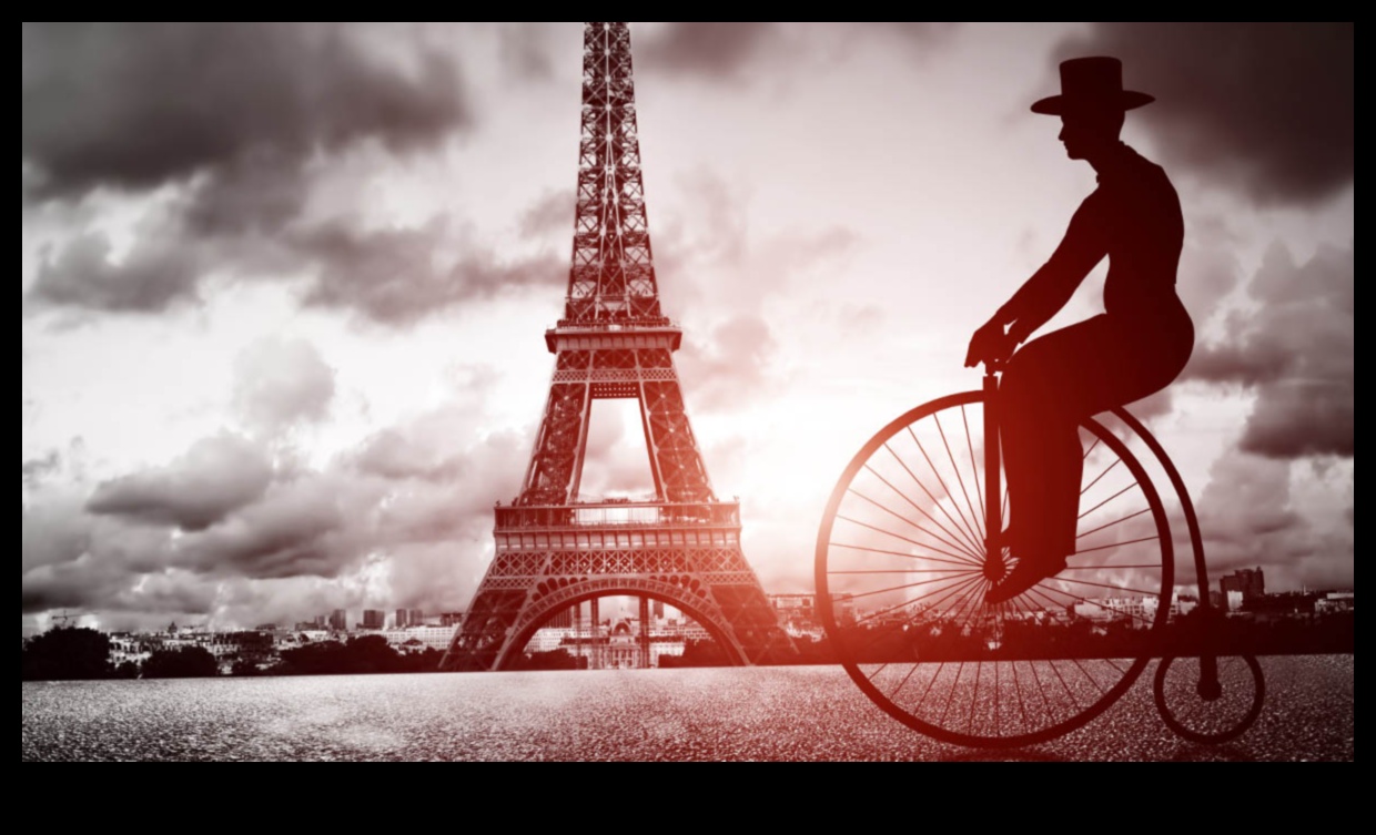 אבולוציה של אופניים: מסע בהיסטוריה של רכיבה על אופניים