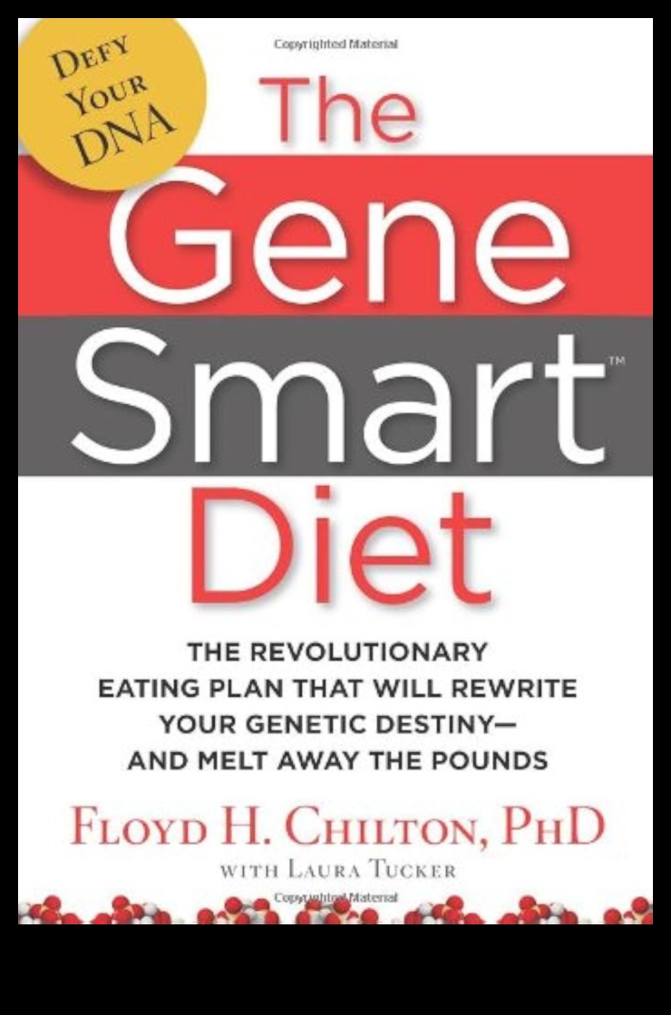 המדע של אכילה חכמה: נוטריגנומיקה נחשפה