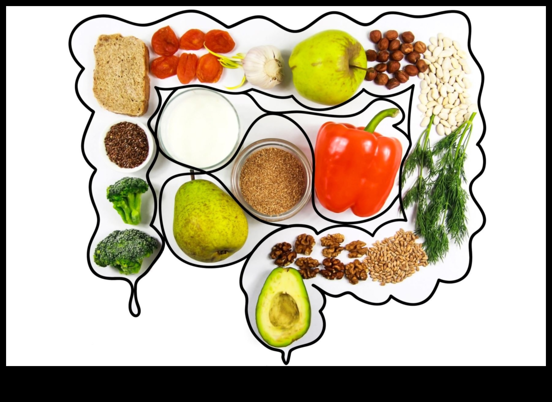 צמחונות ובריאות מערכת העיכול: מבט מקרוב