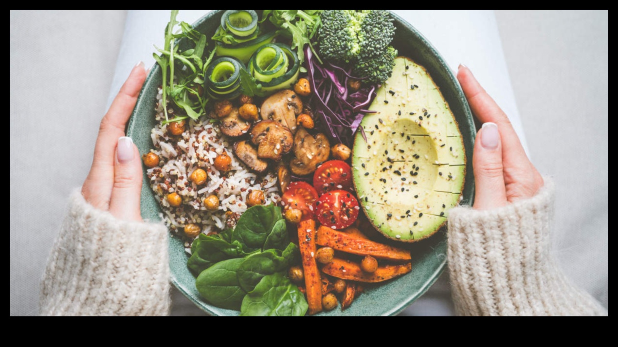 צמחונות ובריאות מערכת העיכול: מבט מקרוב