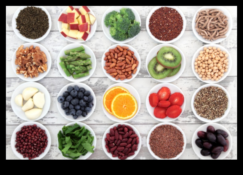 צמחונות ובריאות מערכת העיכול: מבט מקרוב