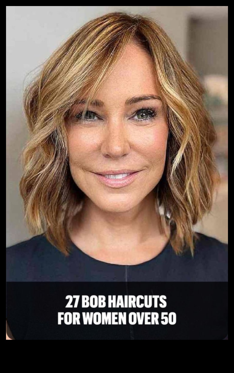 מרקם ומעורער: תסרוקות ברונטיות מזדמנות לשיק יומיומי