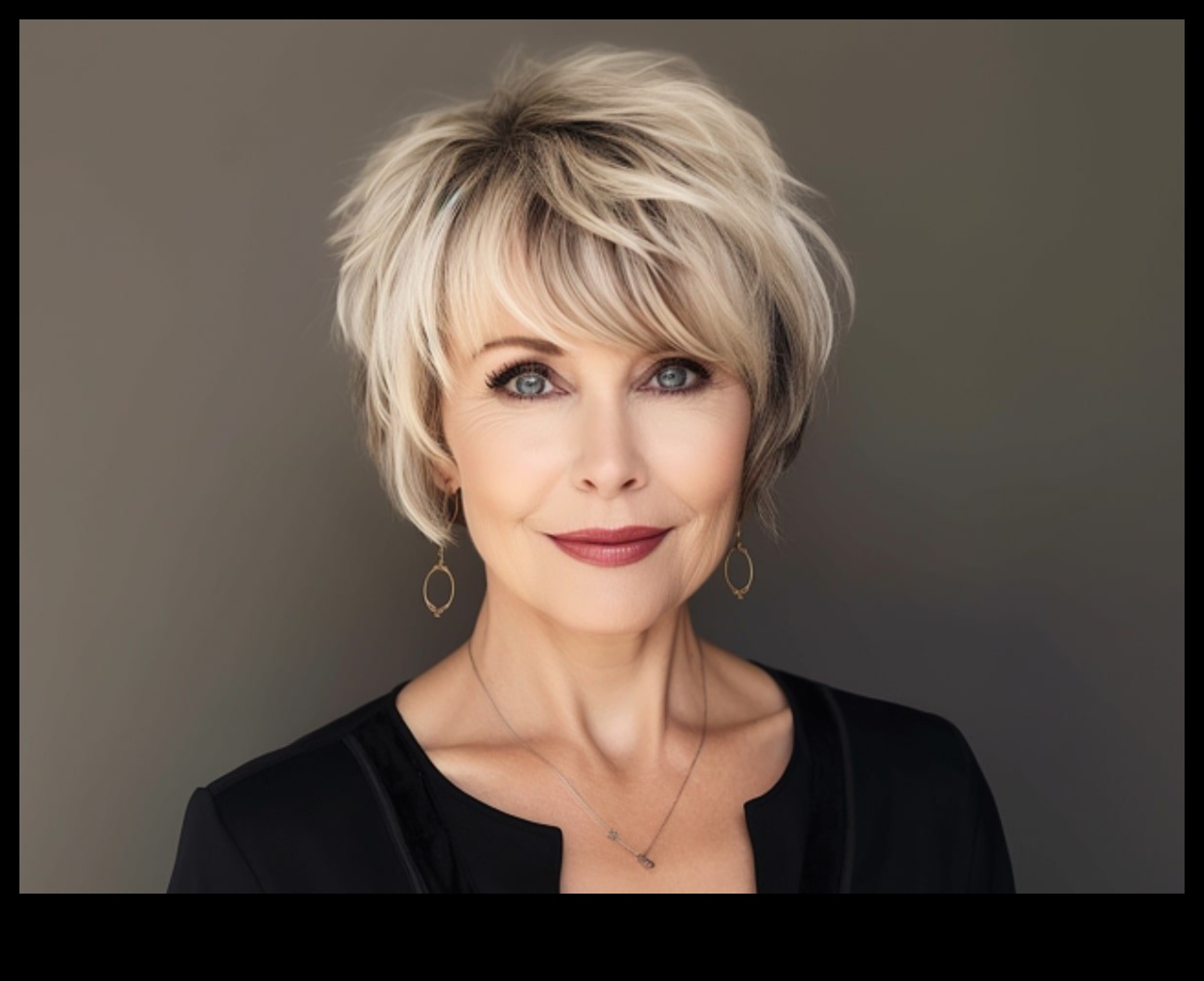 מרקם ומעורער: תסרוקות ברונטיות מזדמנות לשיק יומיומי