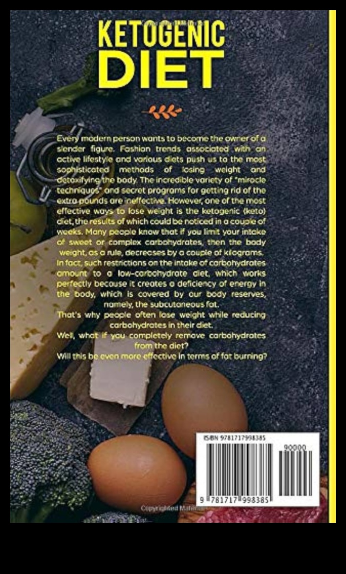 המדע מאחורי דיאטות קטוגניות לירידה במשקל