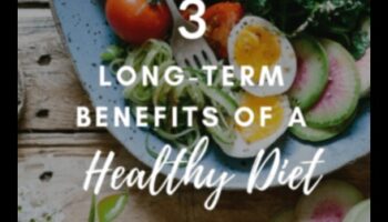 יצירת צלחת עשירה בחומרים מזינים: יסודות דיאטה לטווח ארוך